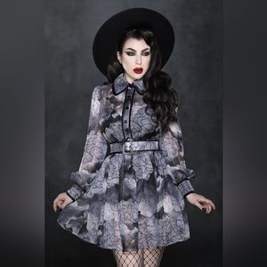 Katakomb NWT Dakota dress L